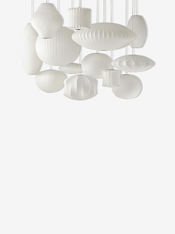 poire suspension s blanc