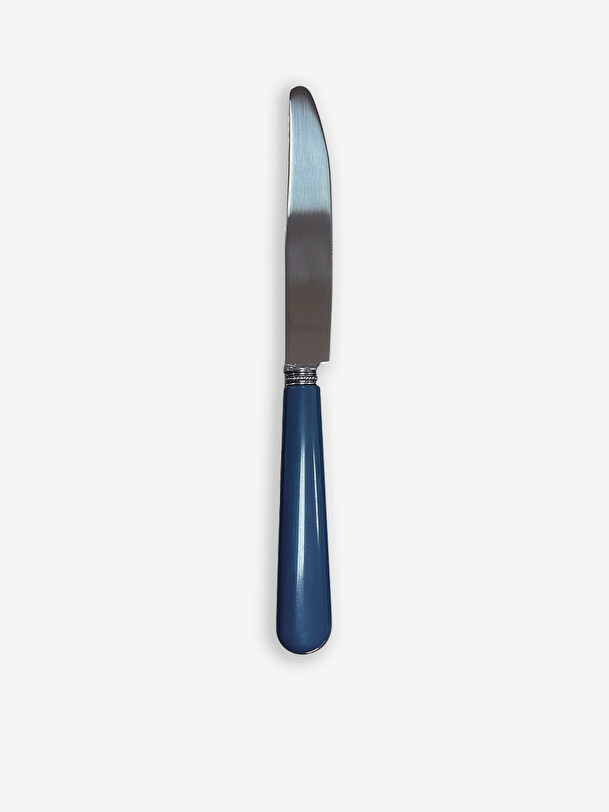 indigo bullock couteau indigo