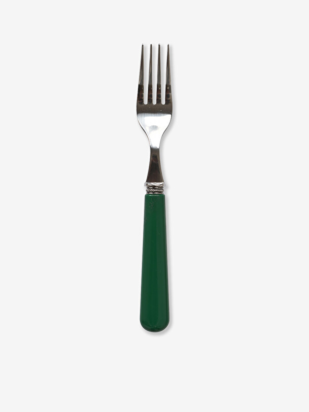 vert élagage bol fourchette verte