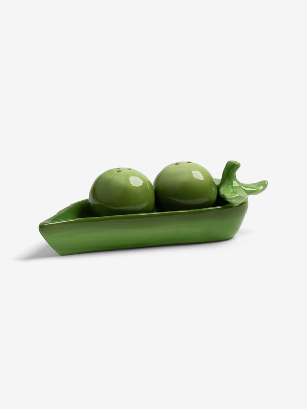 sel poivre petits pois - ampklevering vert