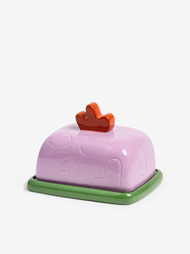 beurrier esquisse lilas rose