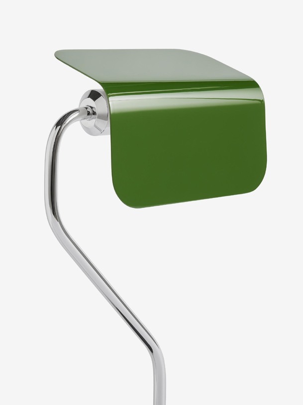 lampe de table apex vert - hay vert