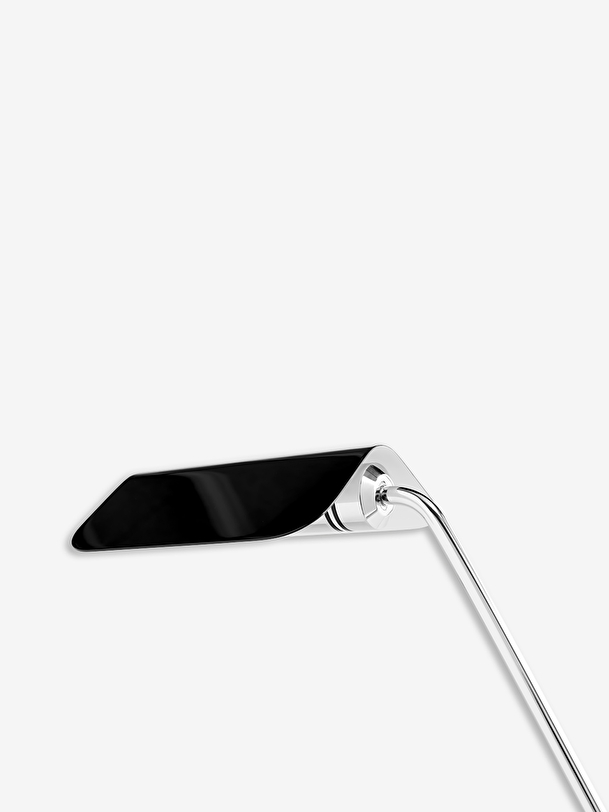 apex lampe de table noir