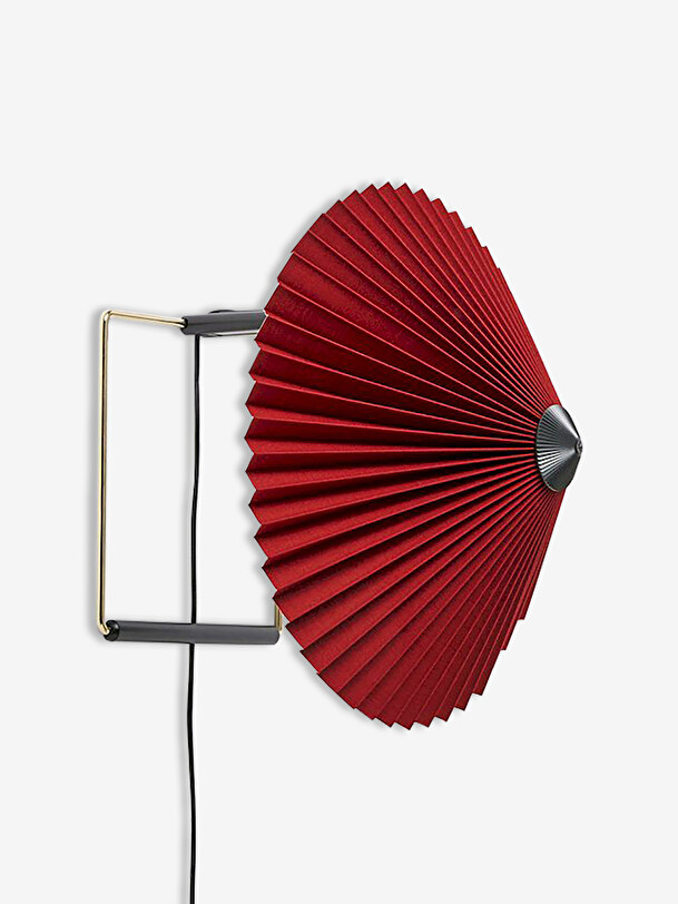lampe matin xs rouge
