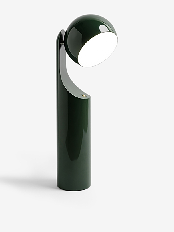 lampe nomad 180 vert forêt vert foncé