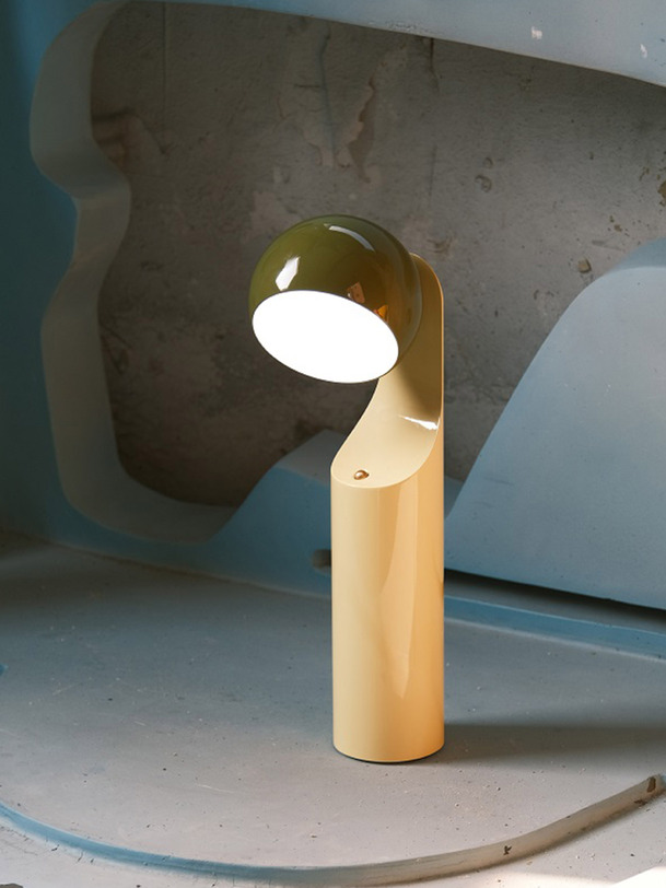 lampe nomade 180 - maison de homen dolive