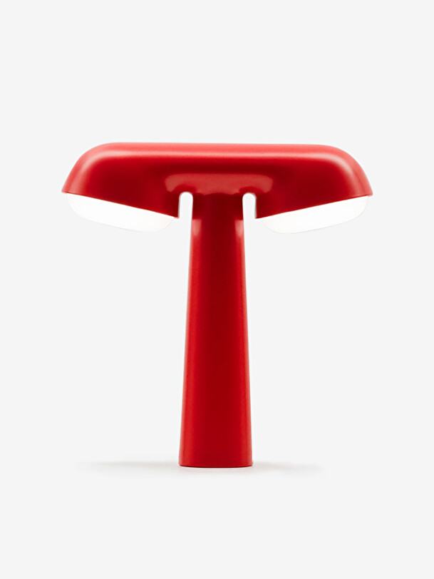 lampe tgv rouge rouge