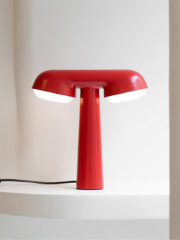 lampe tgv rouge rouge