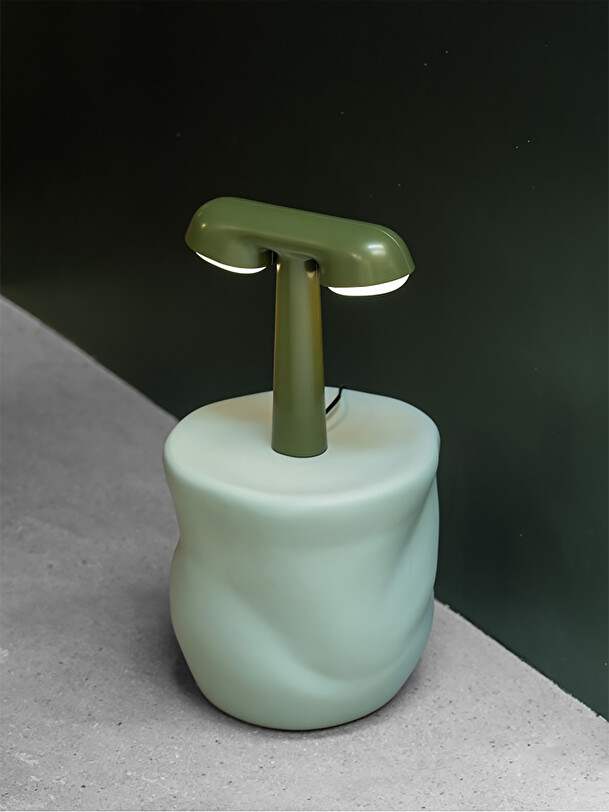 lampe tgv kaki kaki