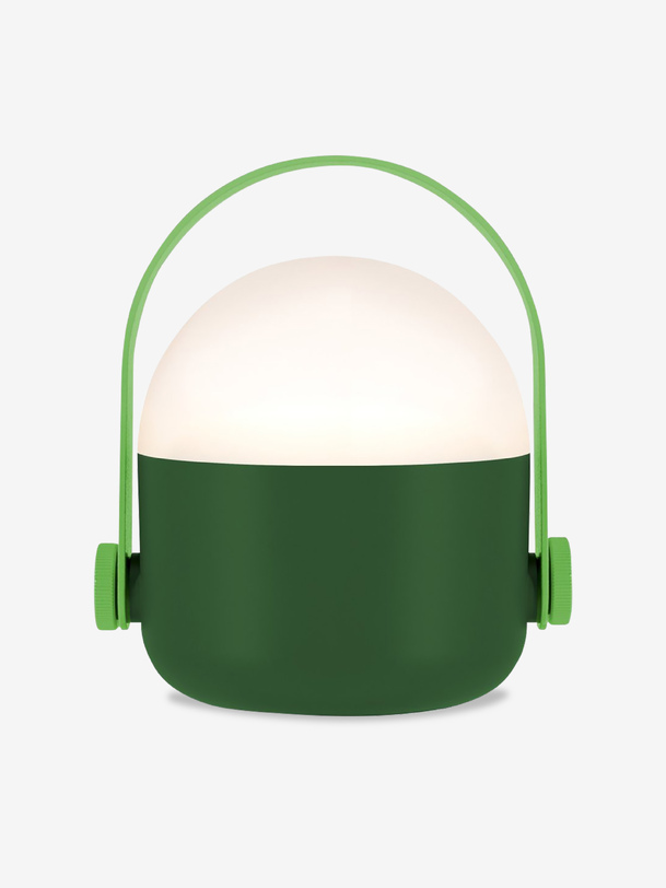 lampe a poser ole vert - rappelez-vous vert