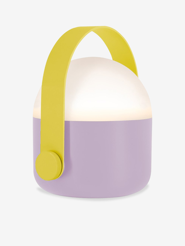 lampe a poser ole lila - souvenez-vous de lilas