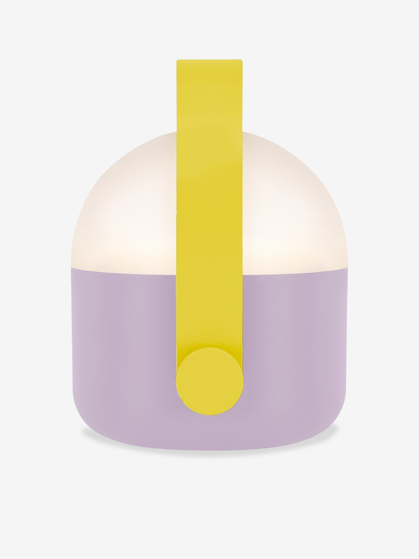 lampe a poser ole lila - souvenez-vous de lilas