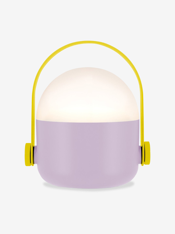 lampe a poser ole lila - souvenez-vous de lilas