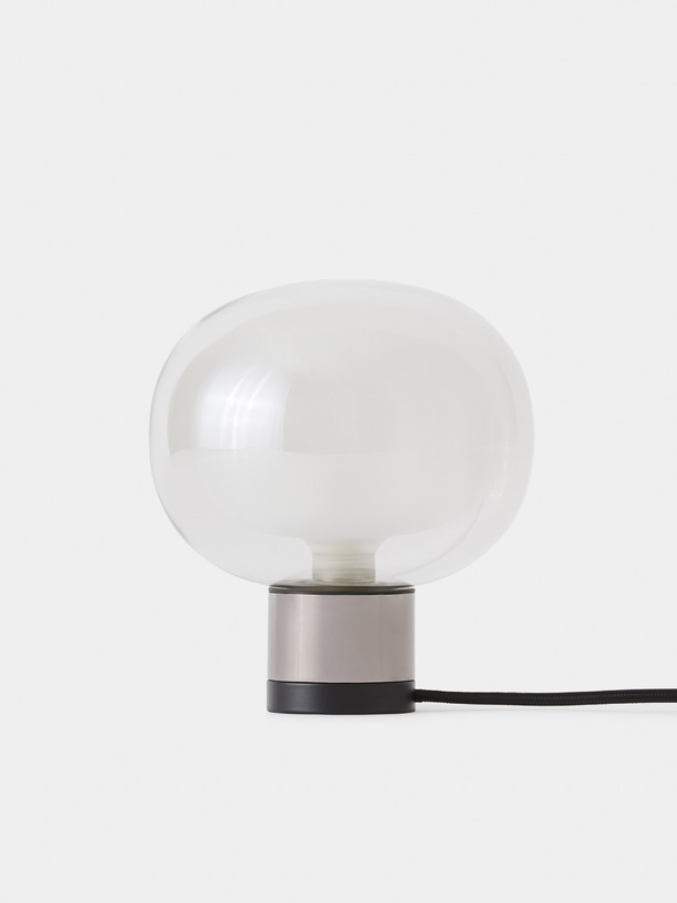 lampe nabila chrome - tooy chrome