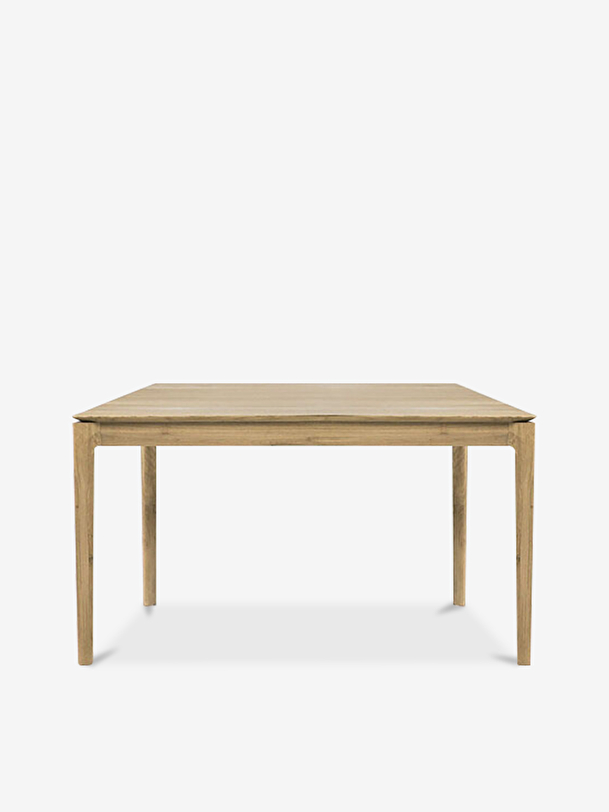 extension de chêne bok table - 140220 cm chêne clair