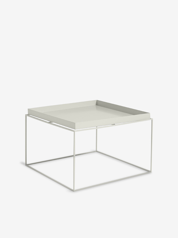 table plateau gris - hay gris