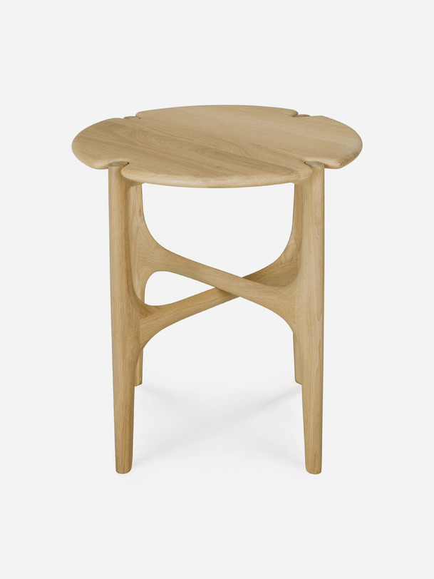 côté table pi - ethnicraft acajou
