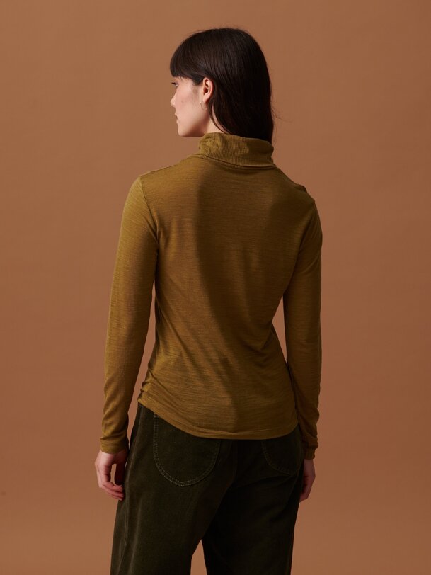 elwire t-shirt kaki