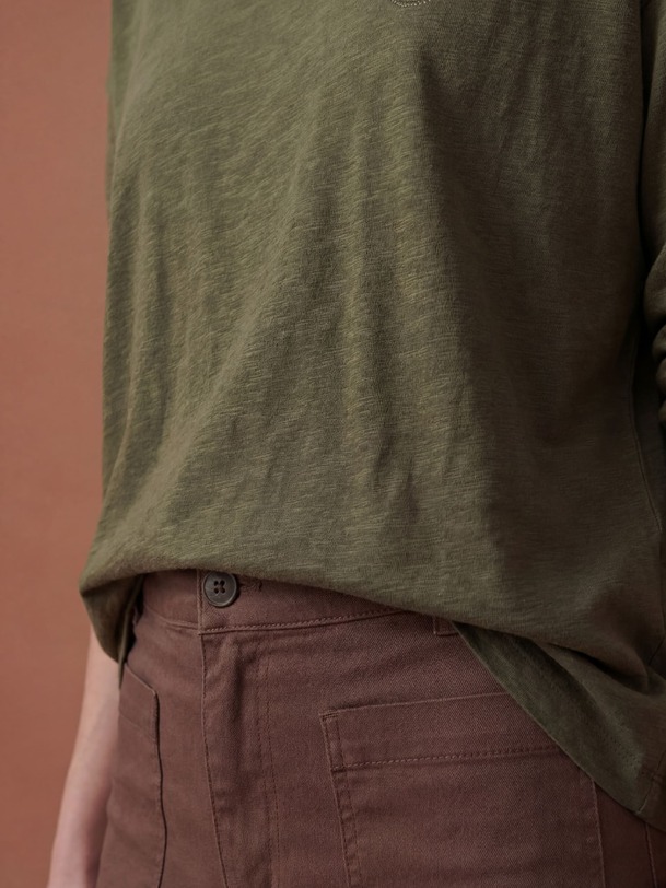 loïck t-shirt marin