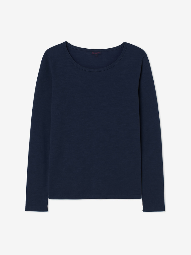 myris tee-shirt bleu nuit