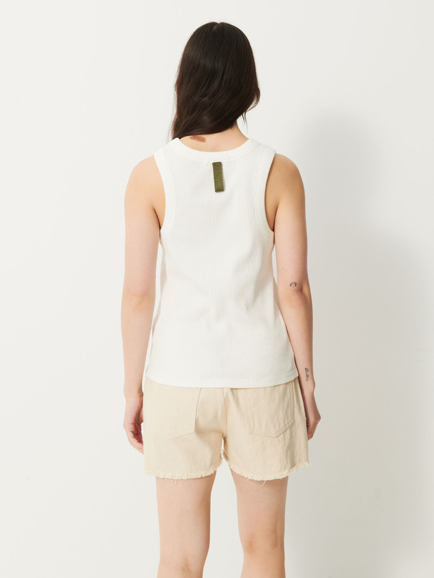 debardeur nice bensimon édition écru