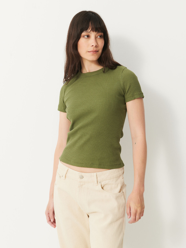 tee shirt nîmes bensimon édition kaki