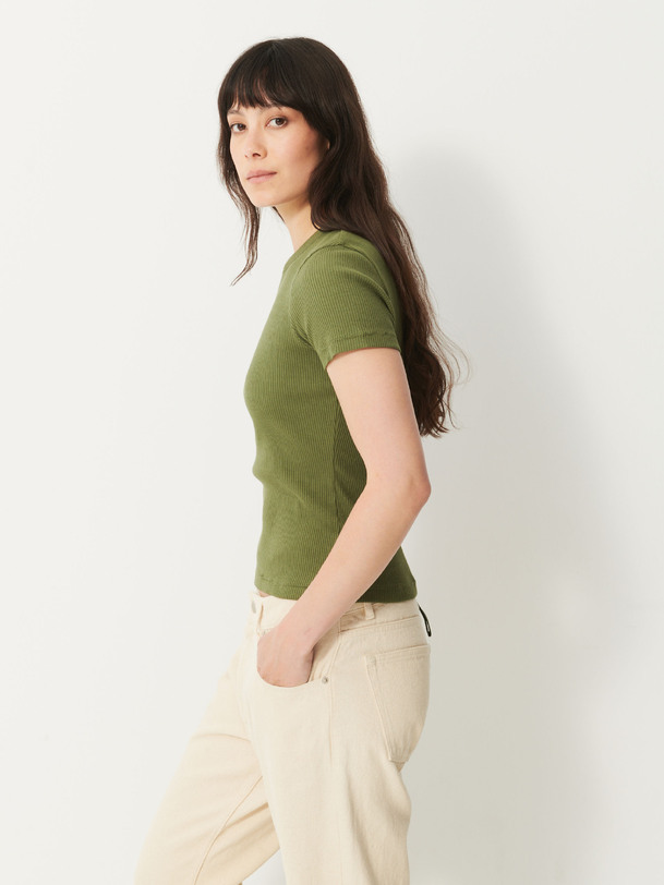 tee shirt nîmes bensimon édition kaki