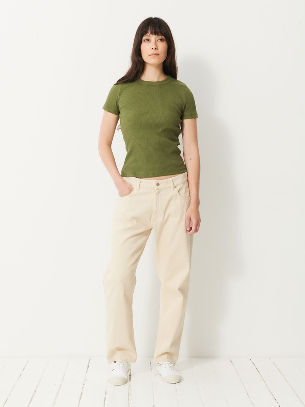 tee shirt nîmes bensimon édition kaki