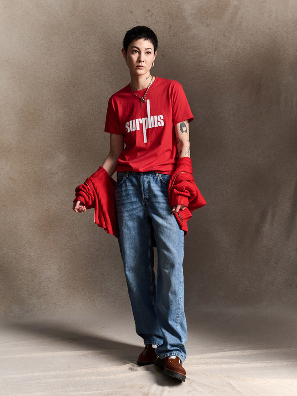 t-shirt de narbonne bensimon edition rouge