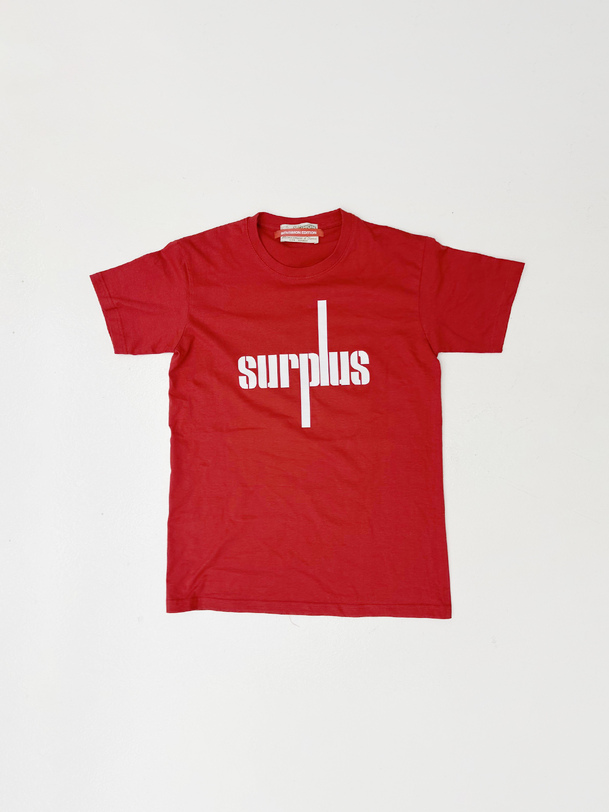 t-shirt de narbonne bensimon edition rouge