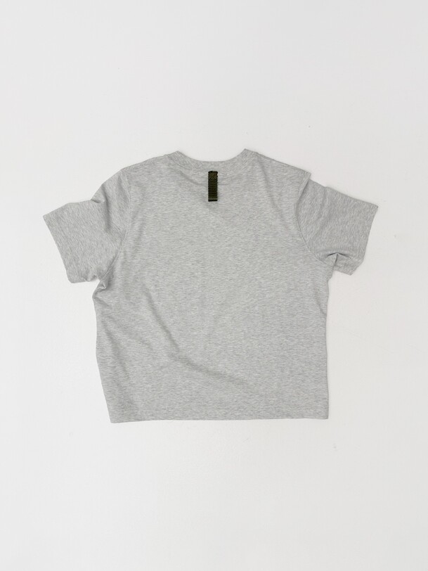 t-shirt de narbonne bensimon édition heather gris