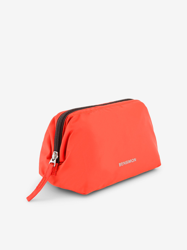 la beauté de portefeuille s orange