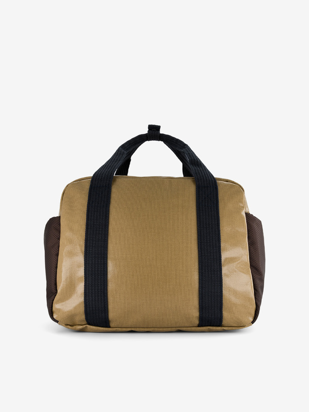 sac week-end manchester beige