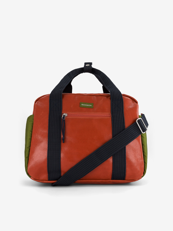 sac week-end manchester gingembre