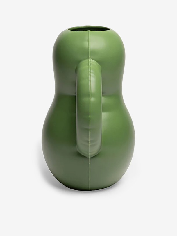 vase oscar kaki - maison studyo kaki