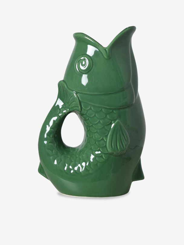 vase poisson kaki - opjet kaki