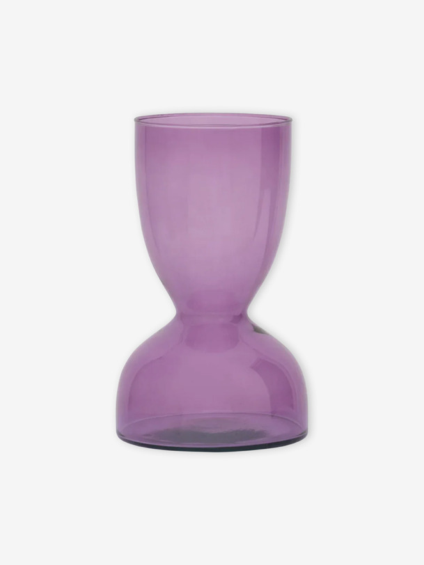 vase ebbe violet - urbaine de la nature de la culture p urple