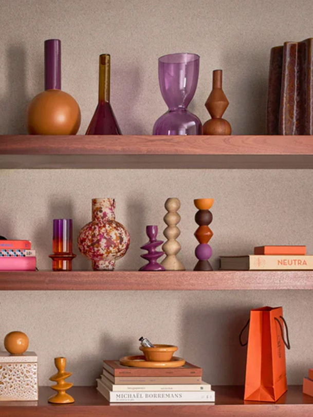 vase ebbe violet - urbaine de la nature de la culture p urple