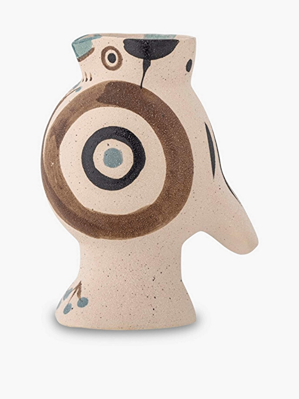 mahrab gres vase naturel