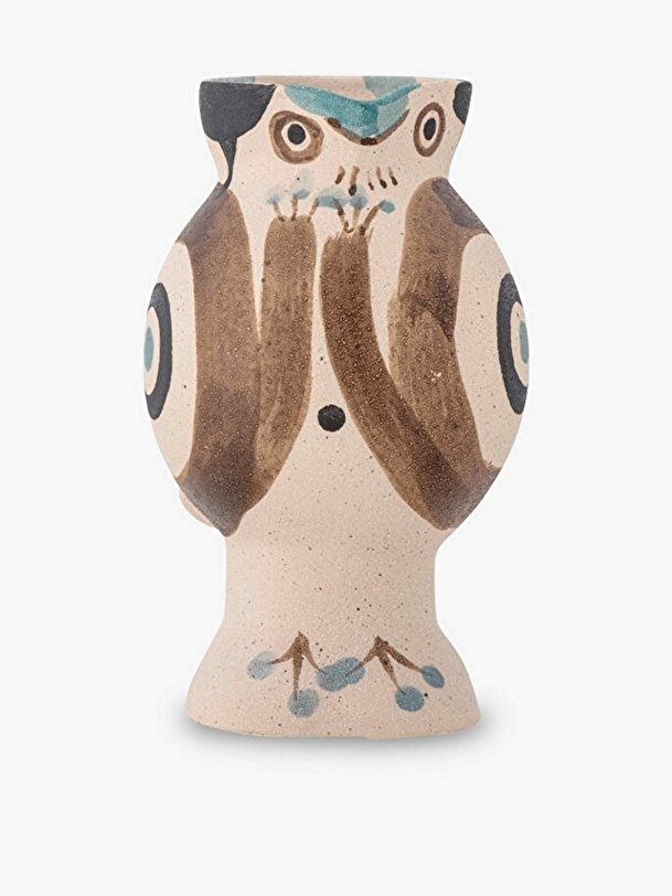 mahrab gres vase naturel
