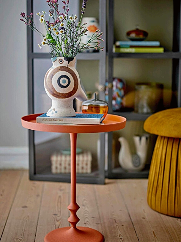 mahrab gres vase naturel