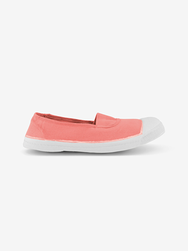 femme élastique de tennis flamingo