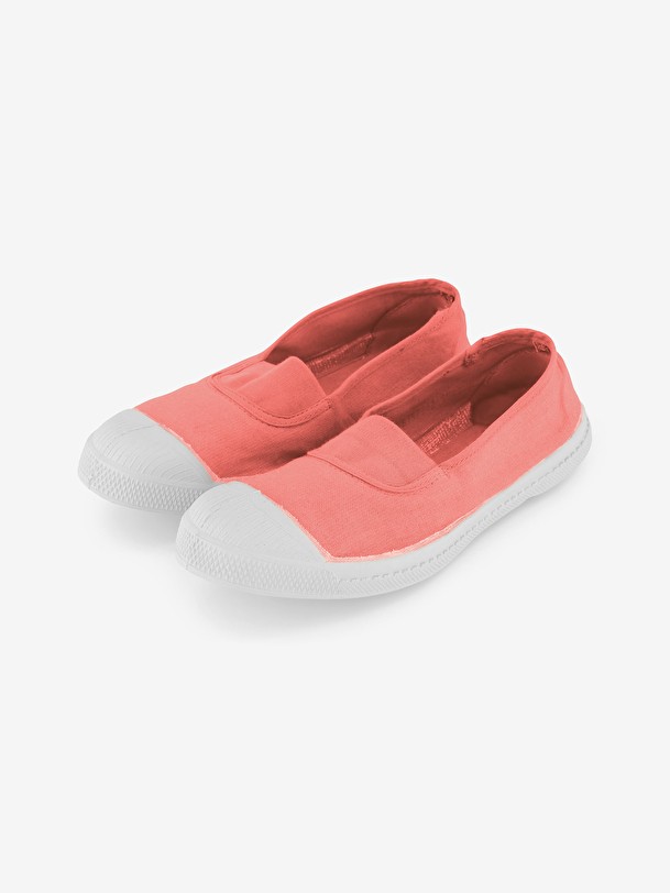 femme élastique de tennis flamingo