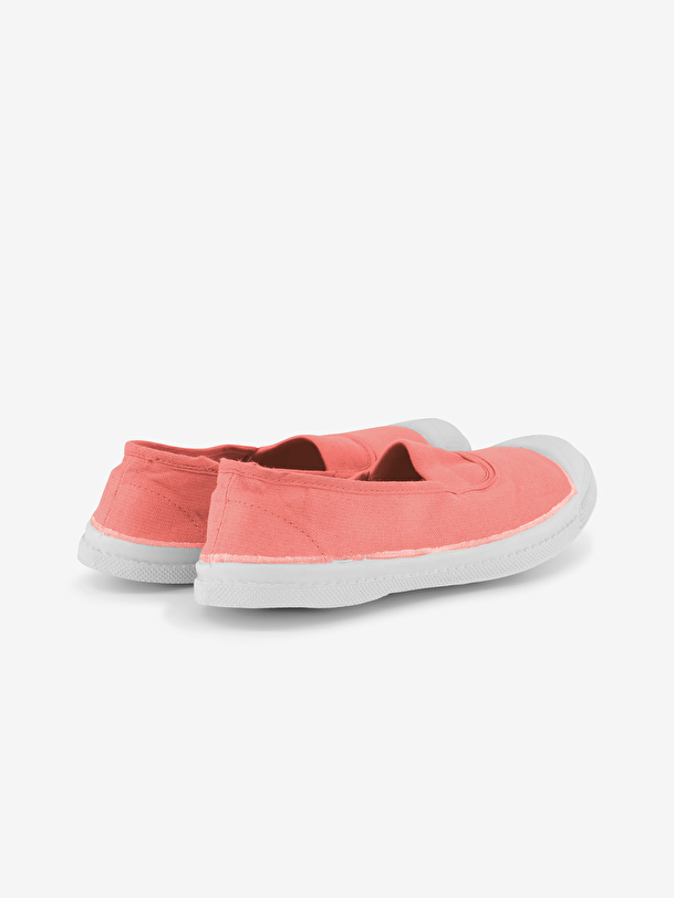 femme élastique de tennis flamingo