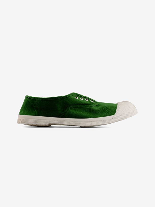 elly femme vert prairie
