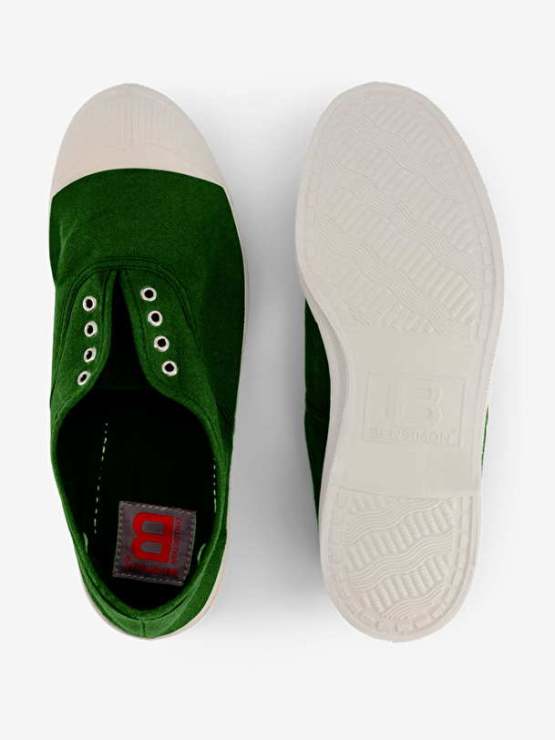 elly femme vert prairie