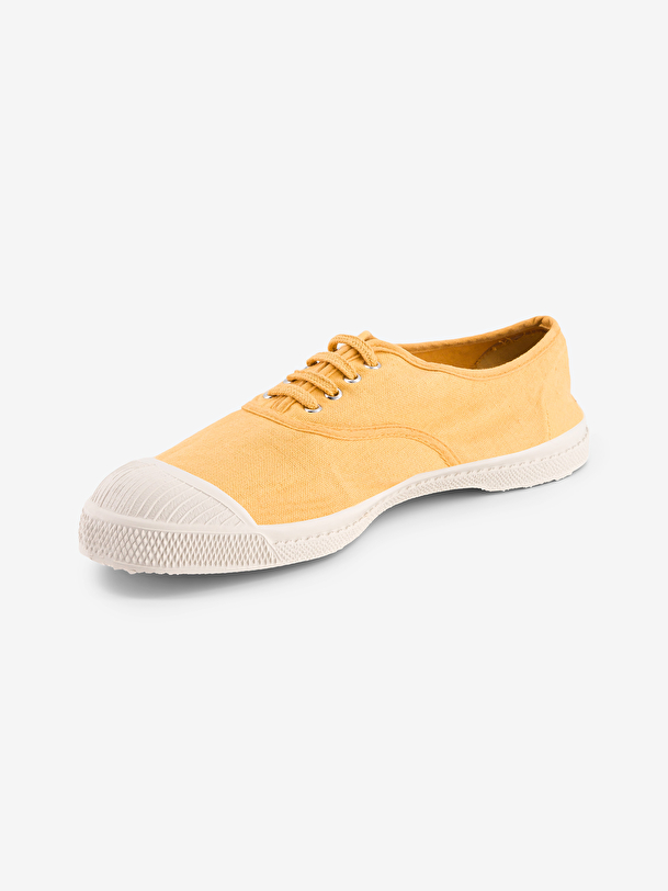 les femmes lacets tennis de safran