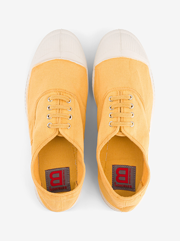 les femmes lacets tennis de safran