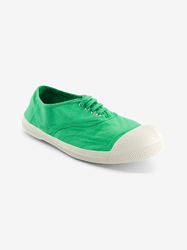 les femmes lacets tennis prairie