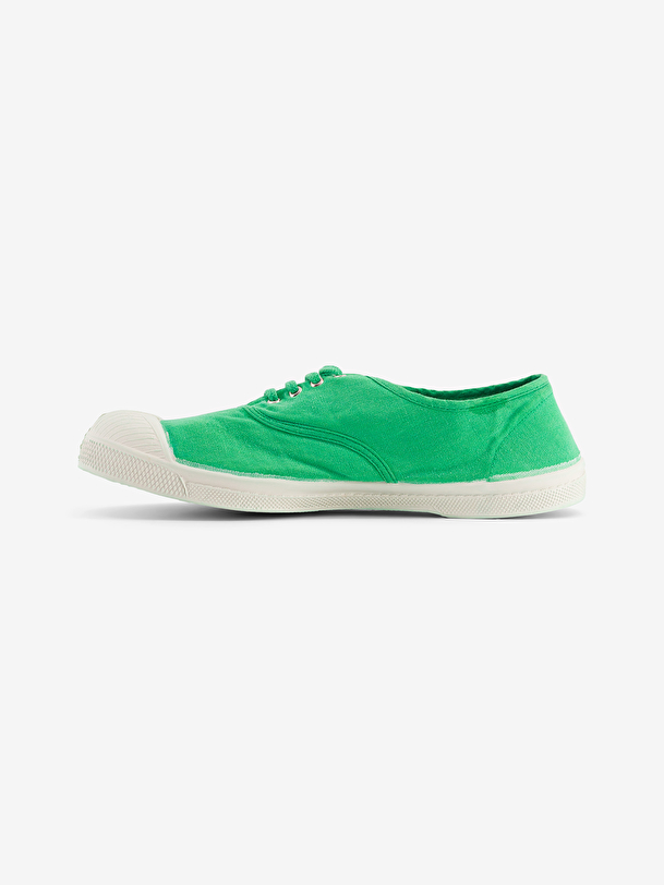 les femmes lacets tennis prairie